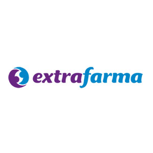 Logotipo Extrafarma