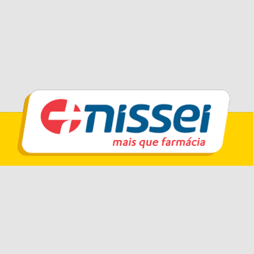 Logotipo Farmácia Nissei