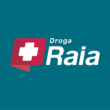 Logotipo Droga Raia
