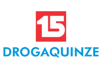 Logotipo Drogaquinze