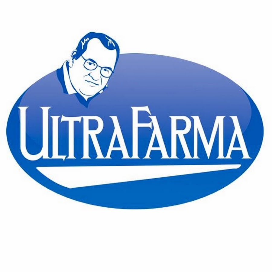 Logotipo Ultrafarma